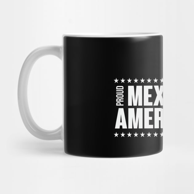 Proud Mexican American by ryanjaycruz